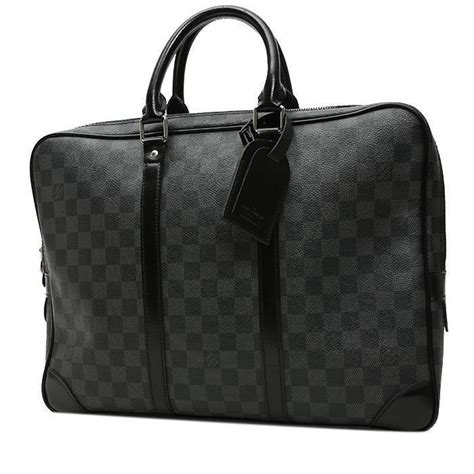 portadocumenti uomo louis vuitton